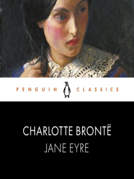 Title details for Jane Eyre by Charlotte Brontë - Available